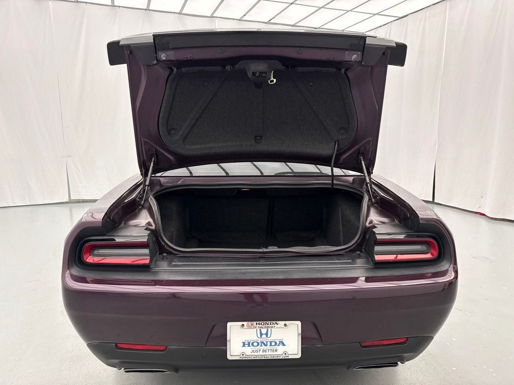 2022 Dodge Challenger R/T Scat Pack