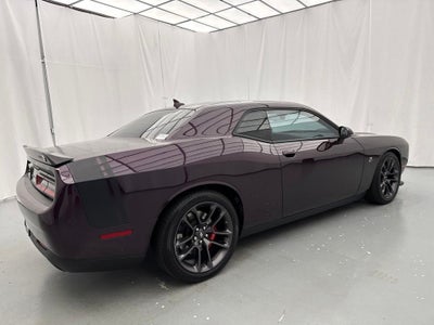 2022 Dodge Challenger R/T Scat Pack
