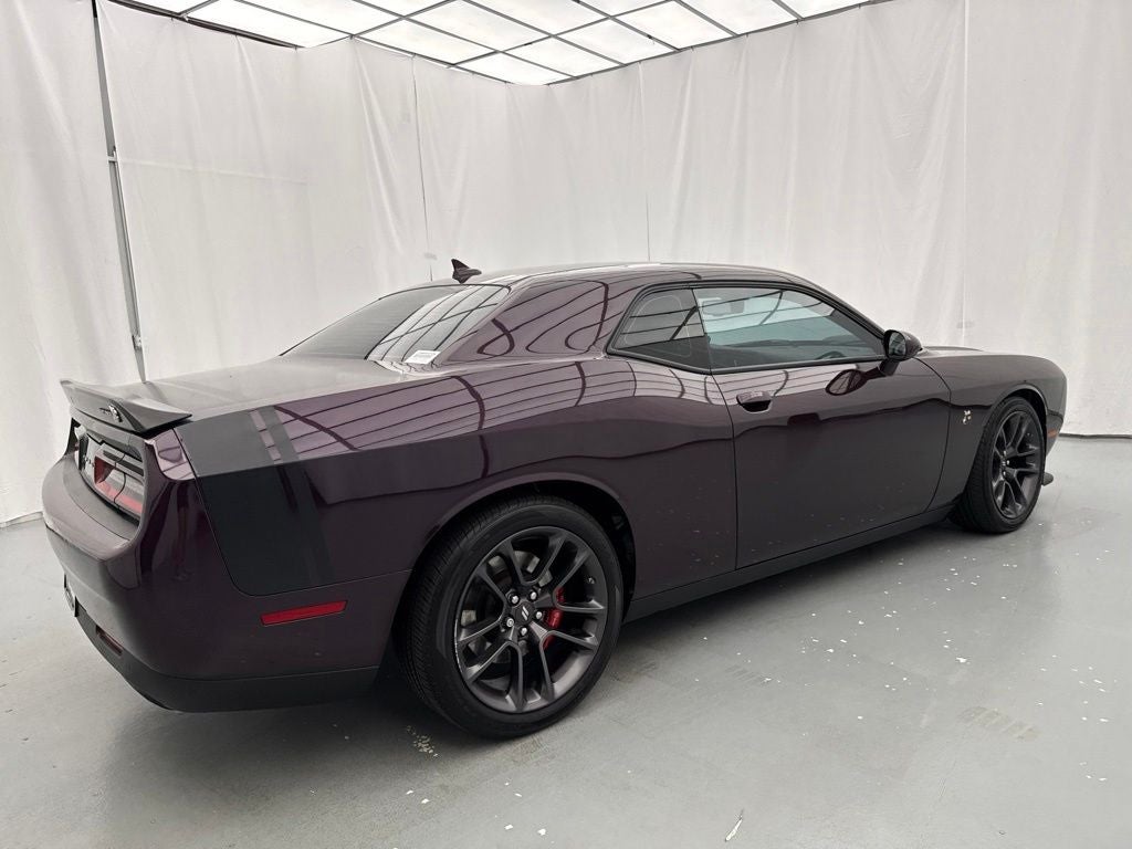 2022 Dodge Challenger R/T Scat Pack