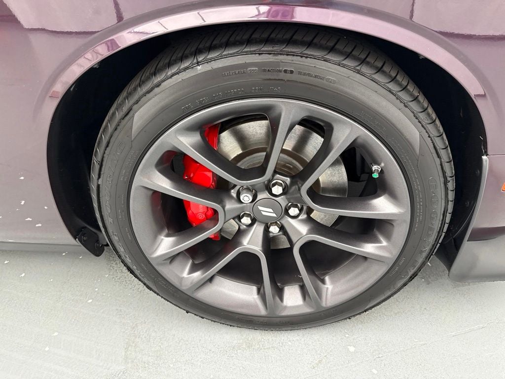 2022 Dodge Challenger R/T Scat Pack