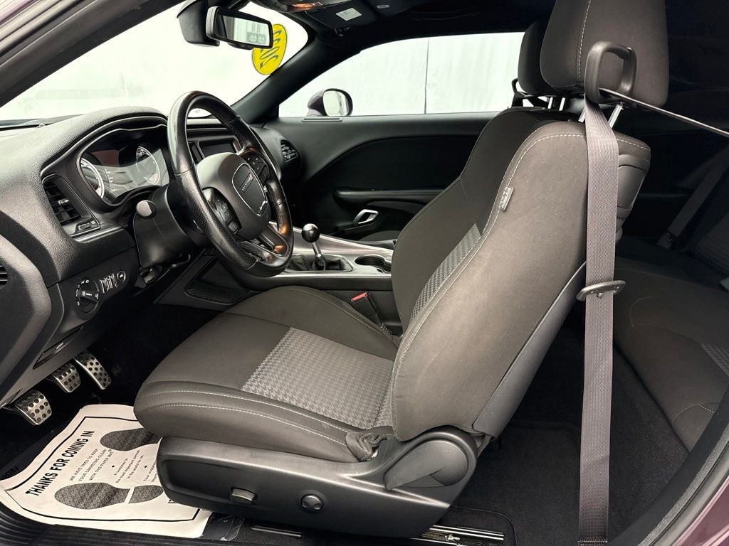 2022 Dodge Challenger R/T Scat Pack