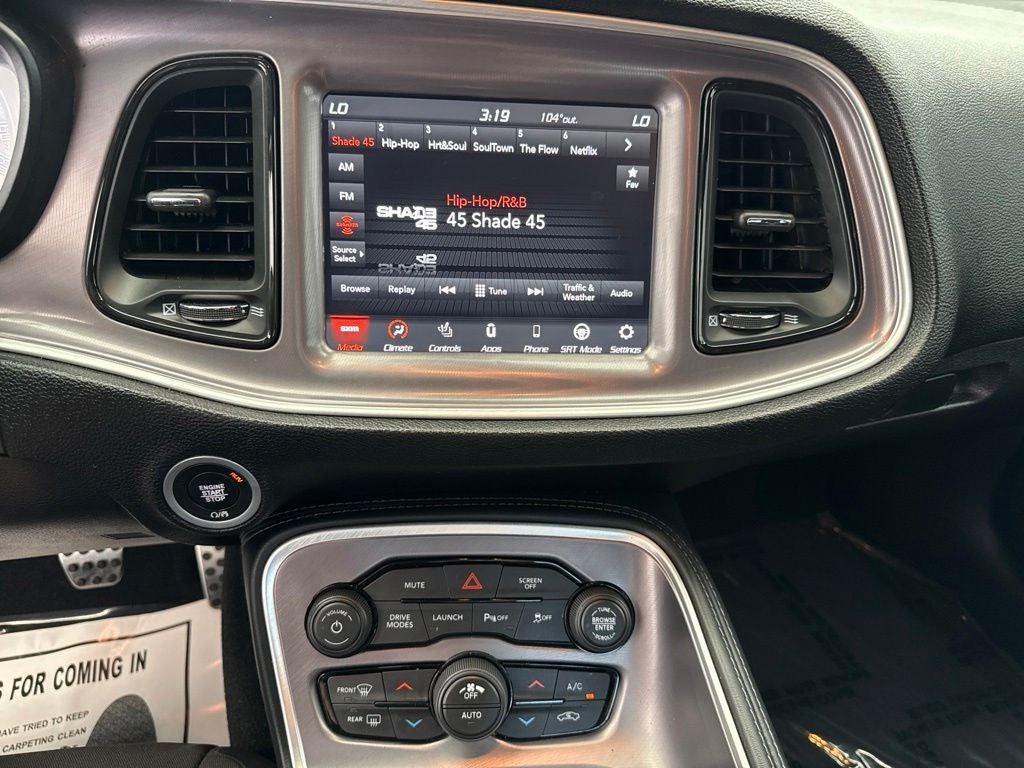 2022 Dodge Challenger R/T Scat Pack