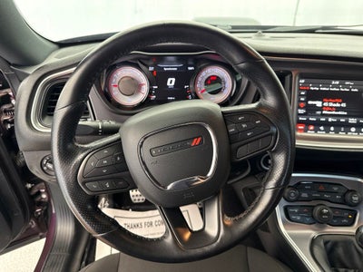 2022 Dodge Challenger R/T Scat Pack