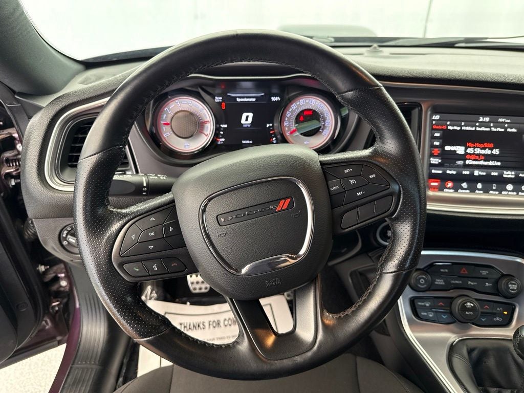 2022 Dodge Challenger R/T Scat Pack
