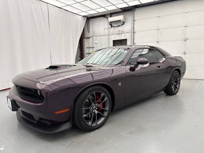 2022 Dodge Challenger R/T Scat Pack