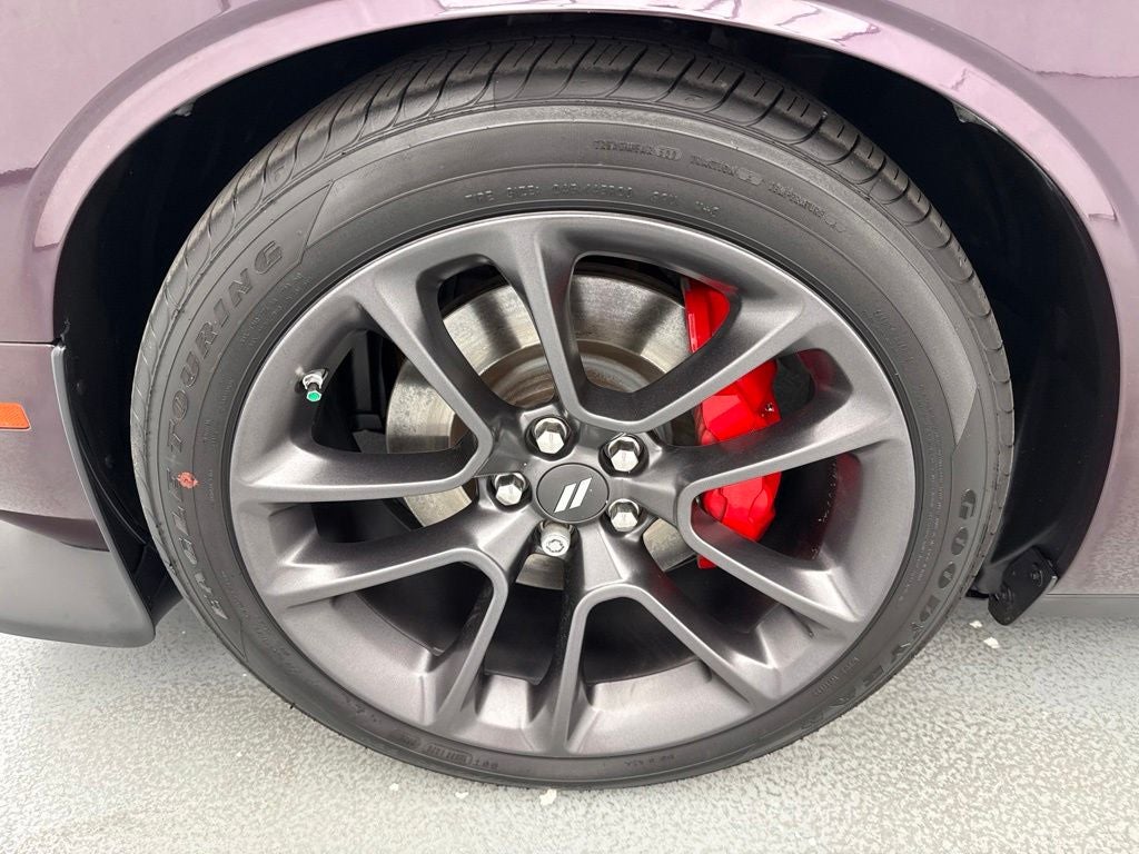 2022 Dodge Challenger R/T Scat Pack