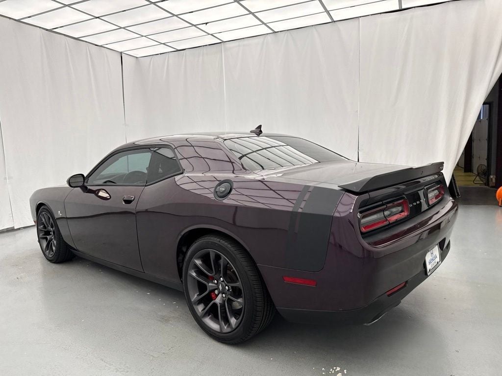 2022 Dodge Challenger R/T Scat Pack
