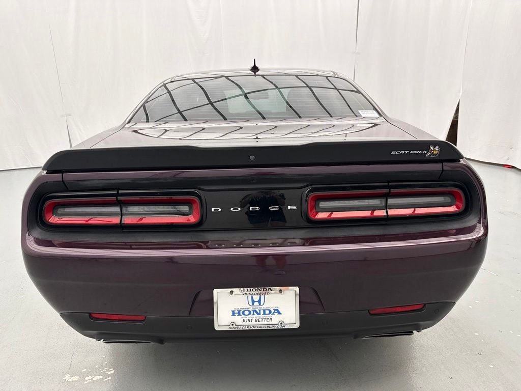 2022 Dodge Challenger R/T Scat Pack