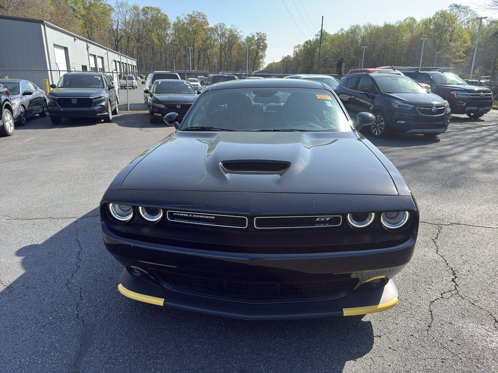 2020 Dodge Challenger GT