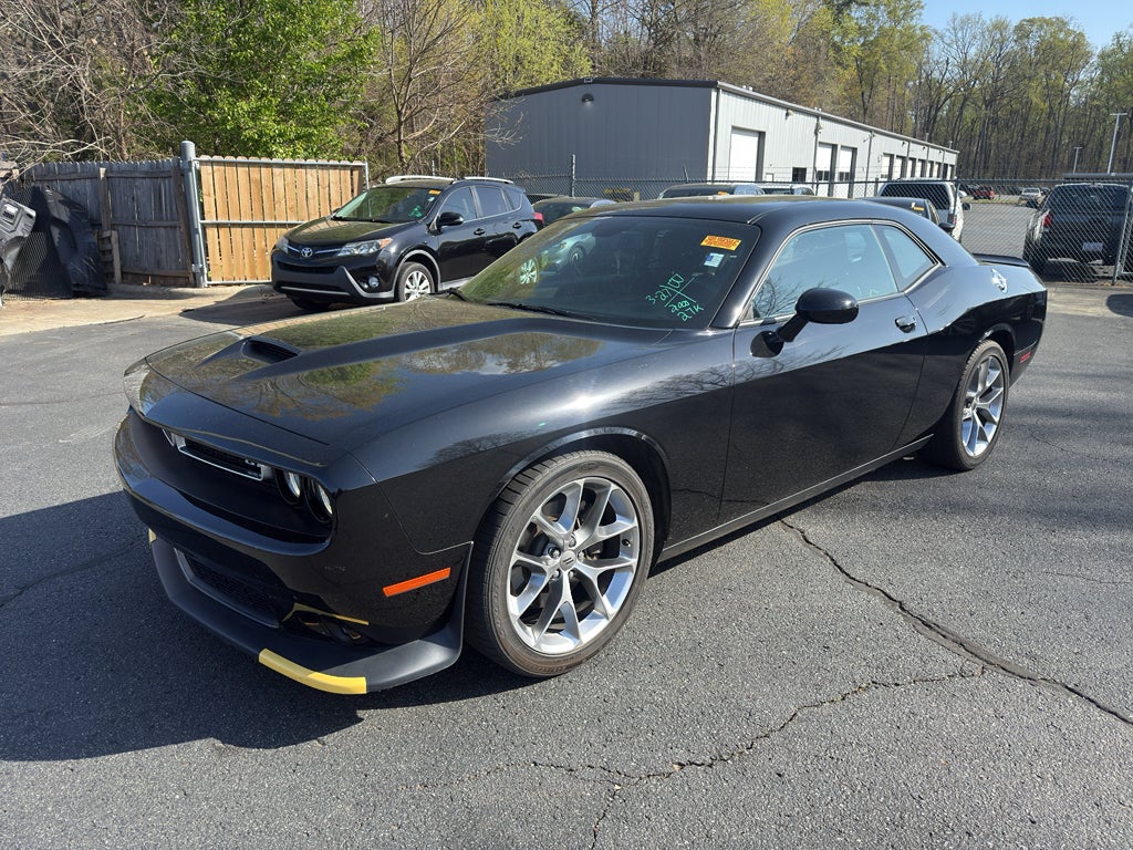 2020 Dodge Challenger GT