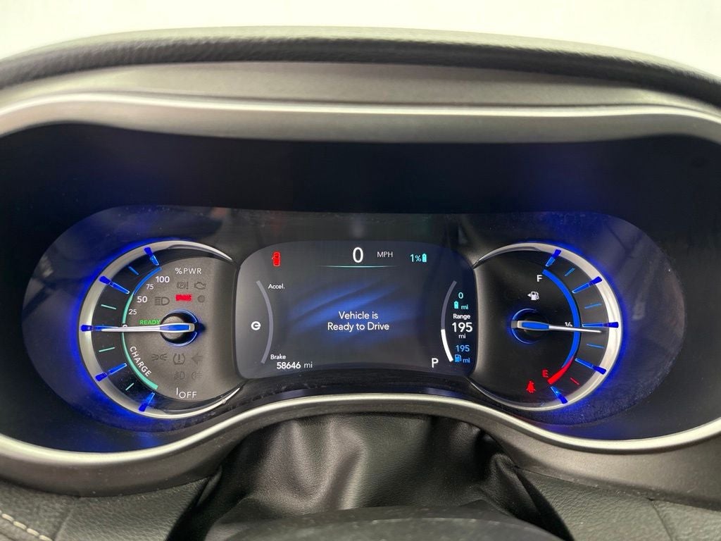 2024 Chrysler Pacifica Hybrid Select