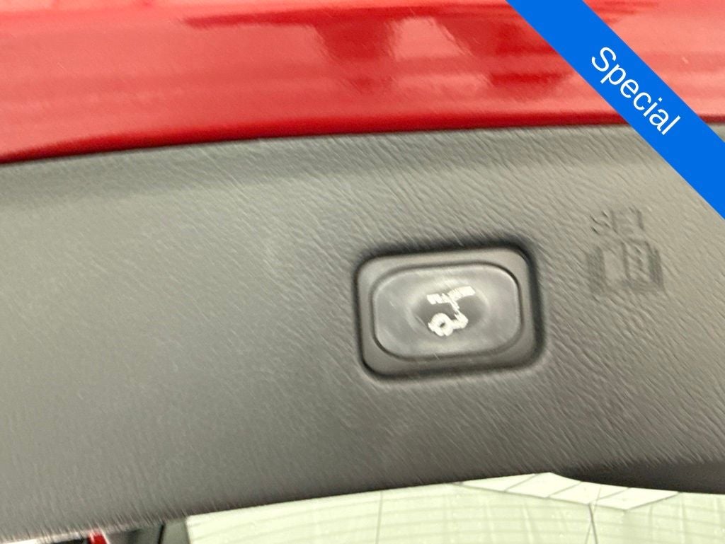 2023 Ford Edge ST