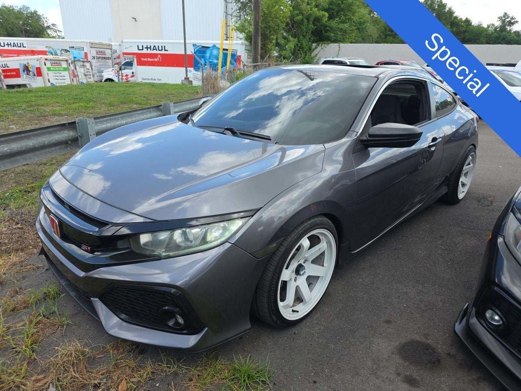 2019 Honda Civic Si