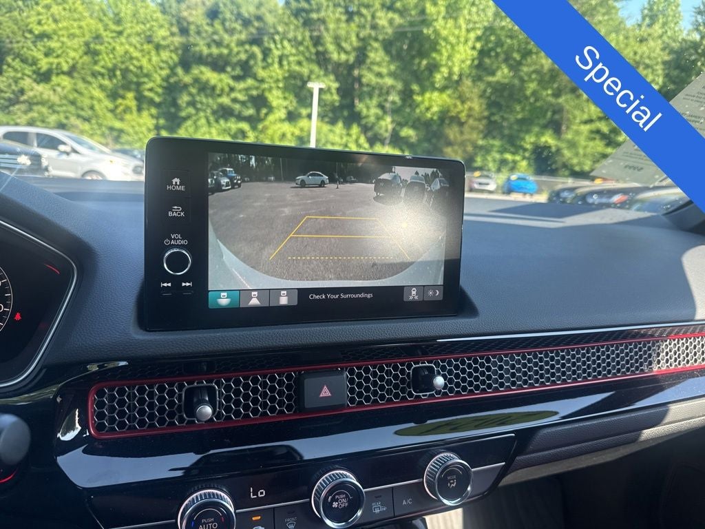 2024 Honda Civic Si Base