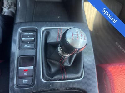 2024 Honda Civic Si Base