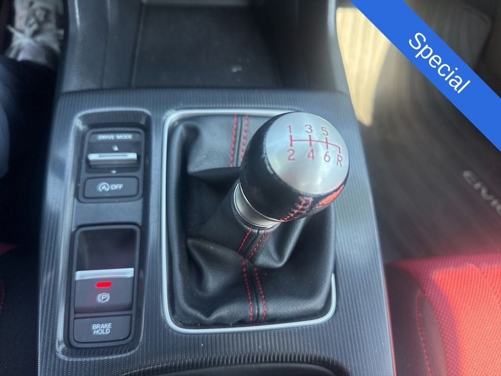 2024 Honda Civic Si Base