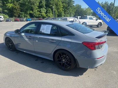 2024 Honda Civic Si Base