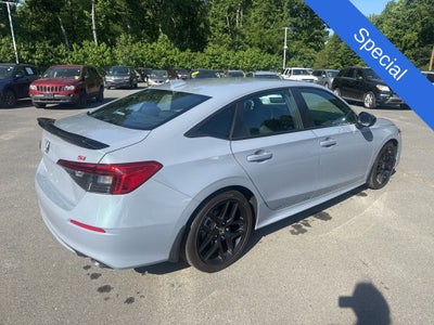 2024 Honda Civic Si Base