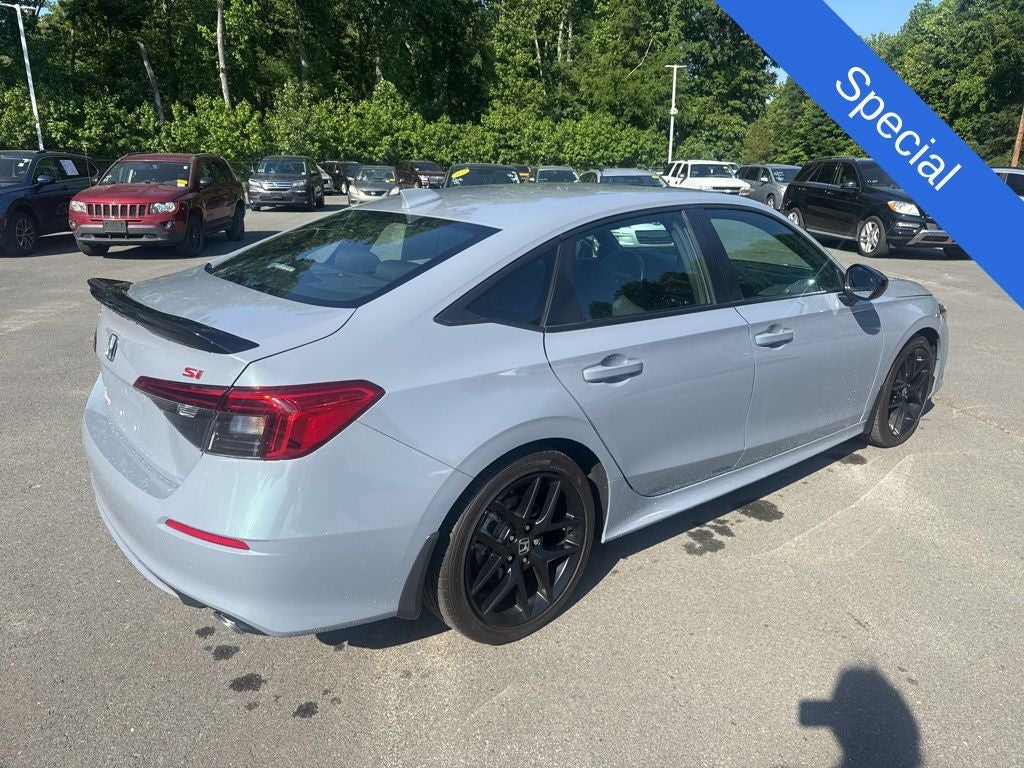 2024 Honda Civic Si Base