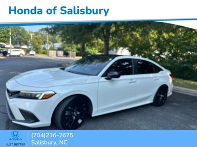 2024 Honda Civic Si Base
