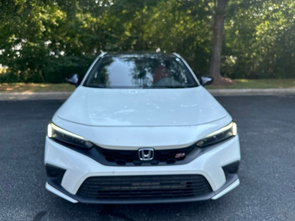 2024 Honda Civic Si Base