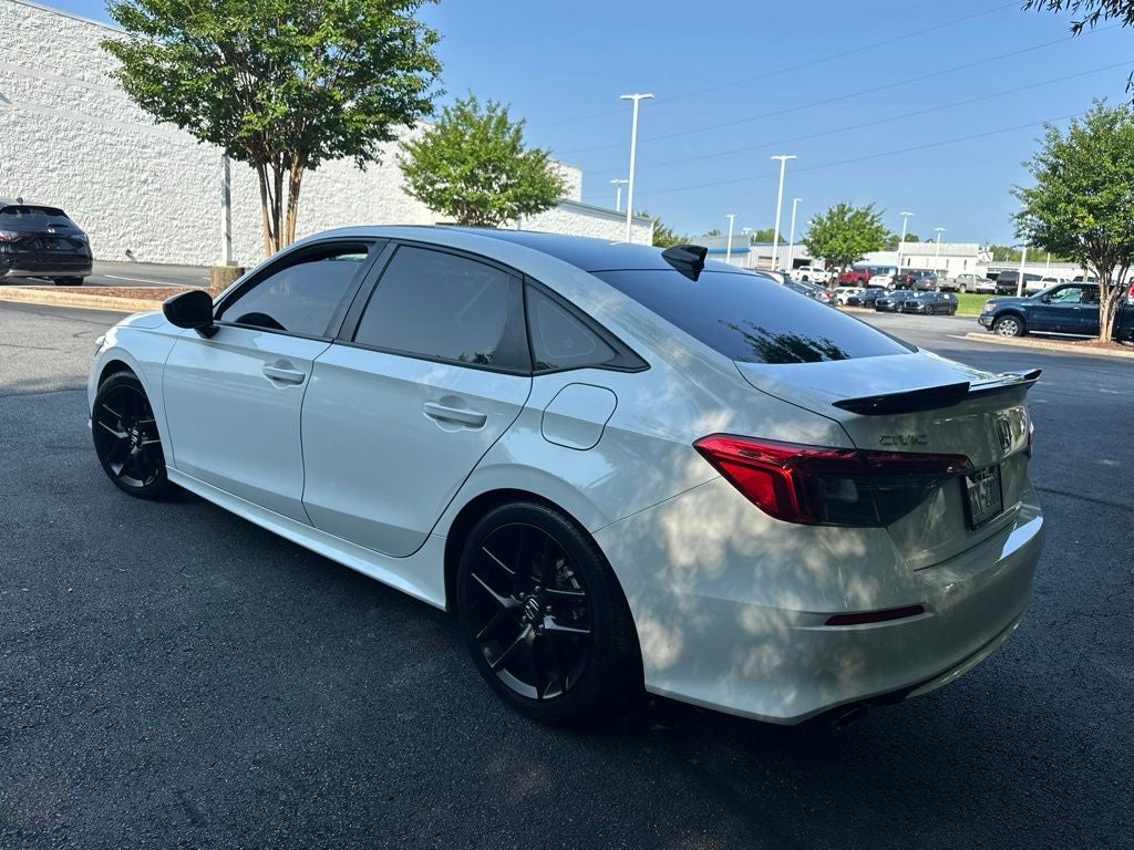 2024 Honda Civic Si Base
