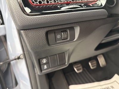 2022 Honda Civic Si