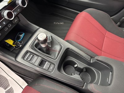 2022 Honda Civic Si