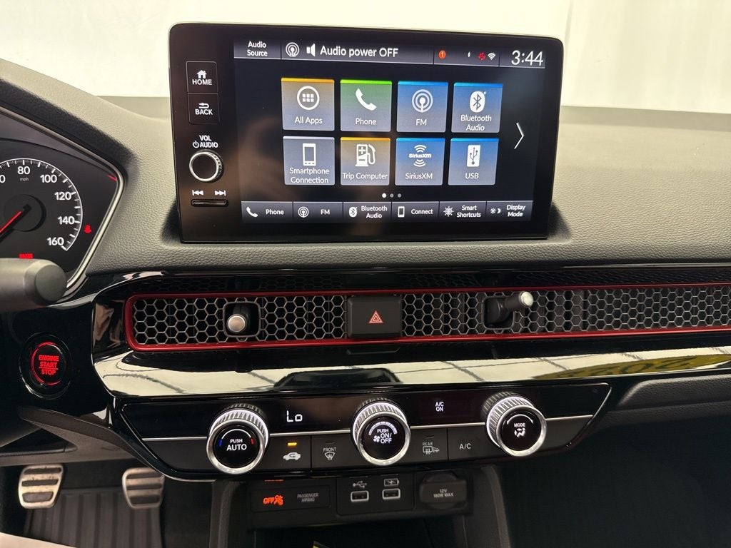 2022 Honda Civic Si