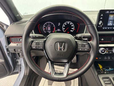 2022 Honda Civic Si