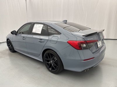 2022 Honda Civic Si
