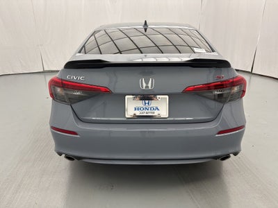 2022 Honda Civic Si