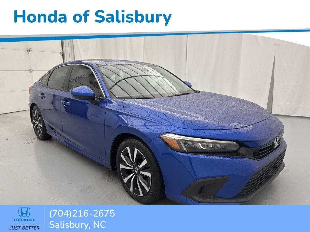2022 Honda Civic EX