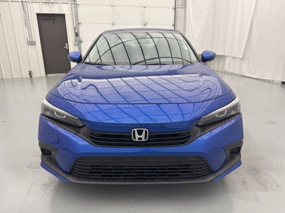 2022 Honda Civic EX