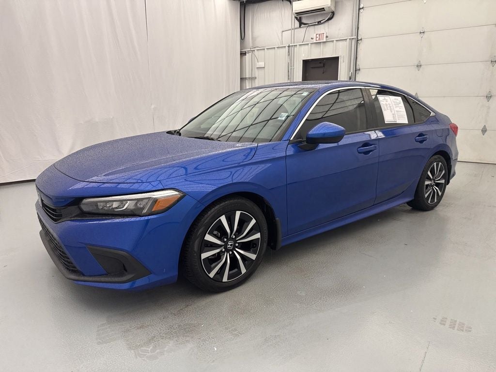 2022 Honda Civic EX