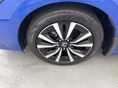 2022 Honda Civic EX