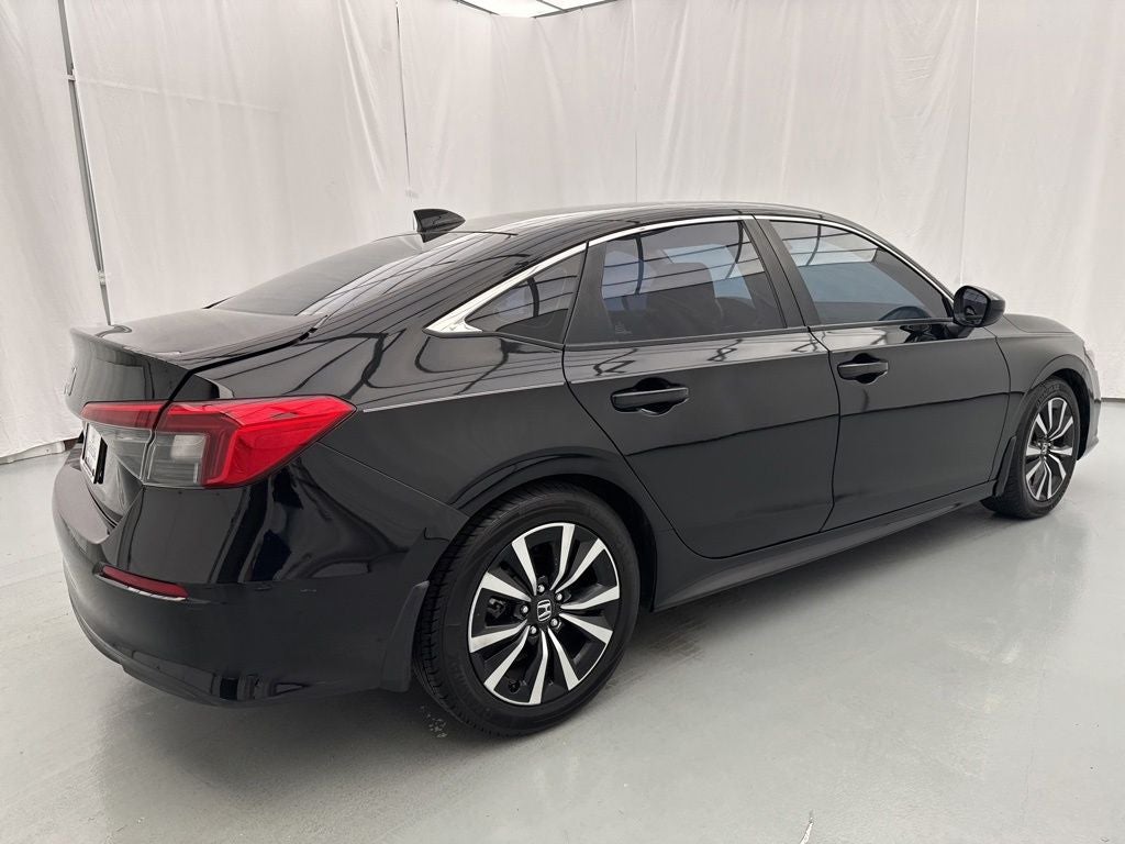 2024 Honda Civic EX