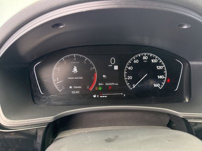 2024 Honda Civic EX
