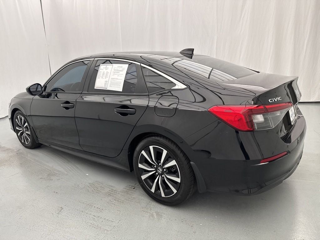 2024 Honda Civic EX