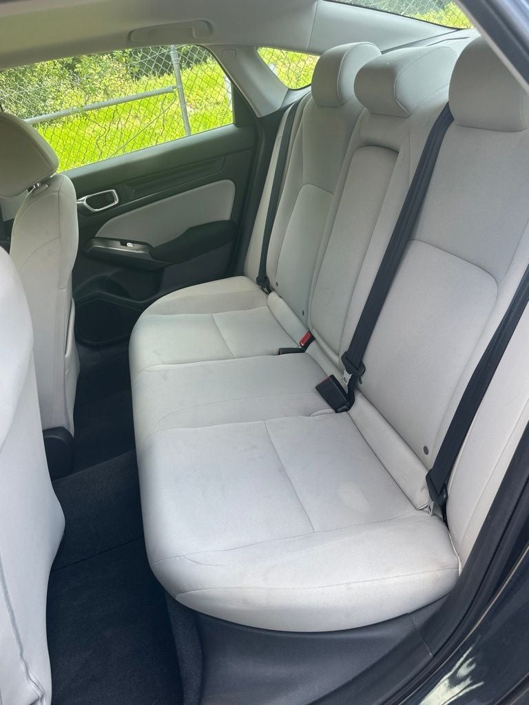 2022 Honda Civic EX