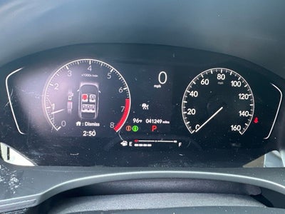 2022 Honda Civic EX