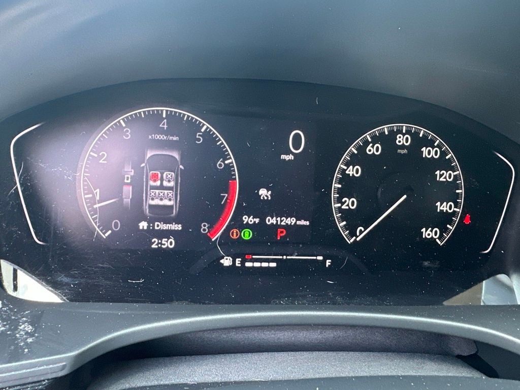 2022 Honda Civic EX