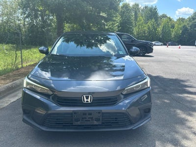 2022 Honda Civic EX