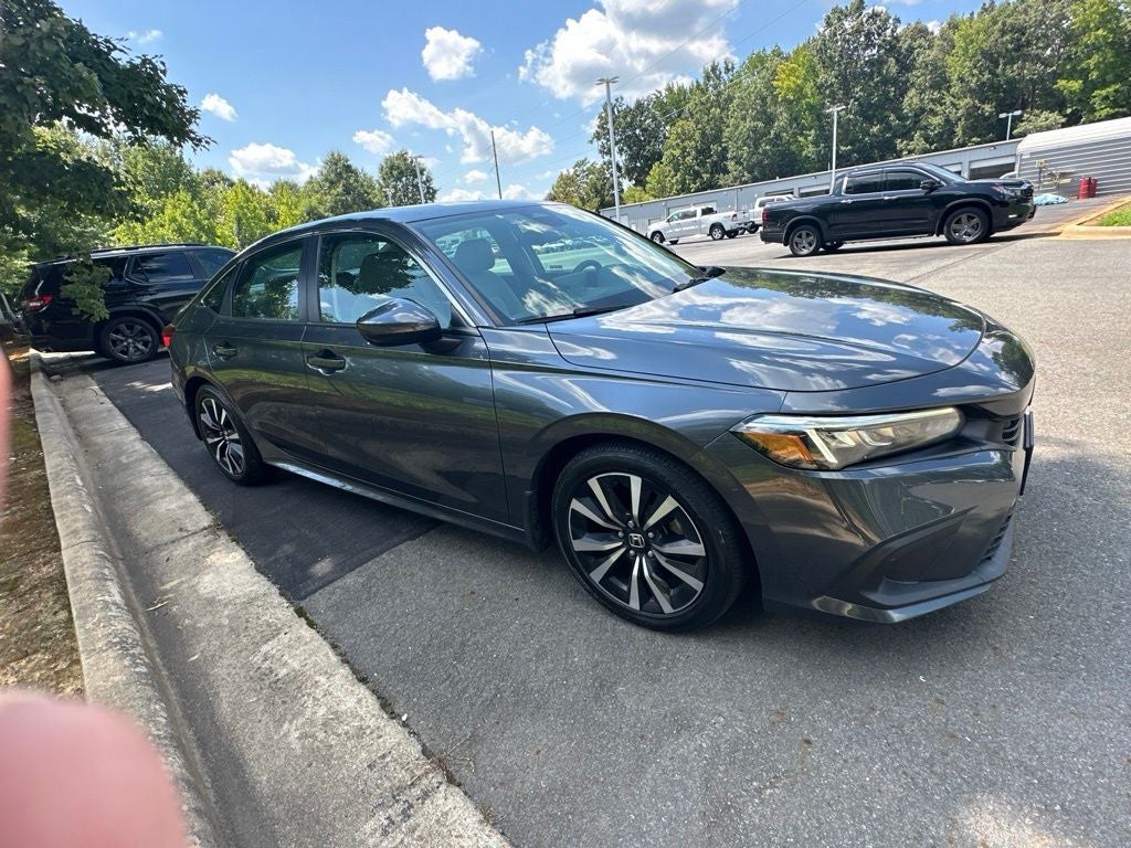 2022 Honda Civic EX