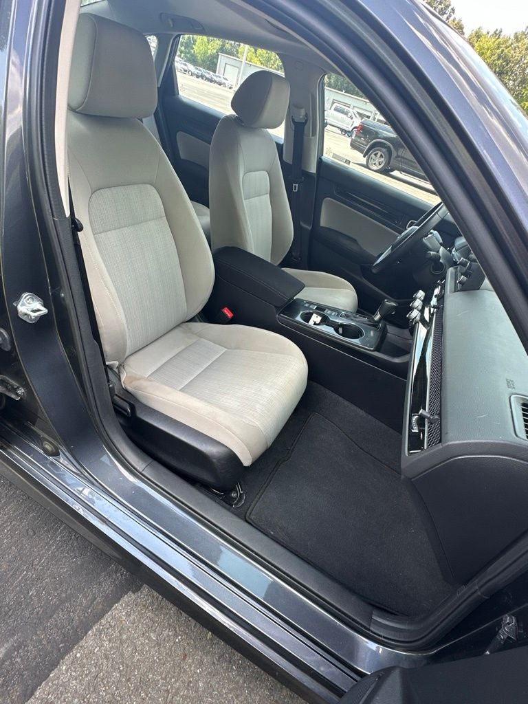 2022 Honda Civic EX