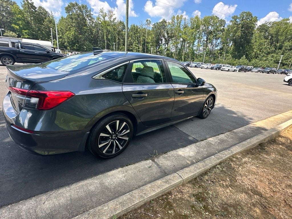 2022 Honda Civic EX