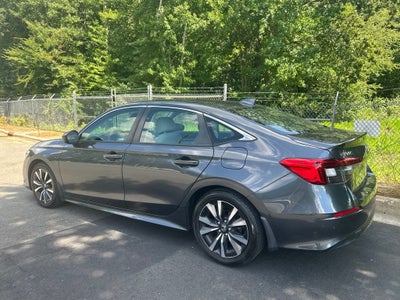 2022 Honda Civic EX
