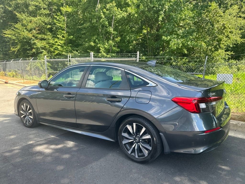 2022 Honda Civic EX