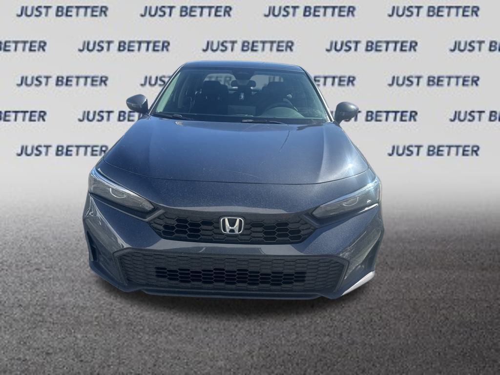 2025 Honda Civic LX
