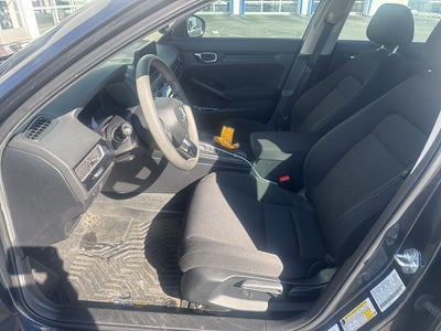 2025 Honda Civic LX